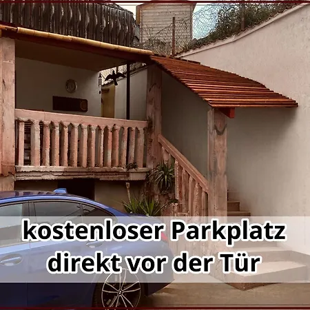 Smallsaigon Apartment Mit Guter Anbindung Zwischen Mosel Und Rhein Leiningen Exterior foto