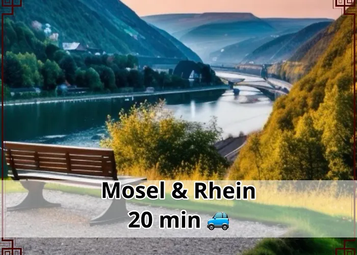 Smallsaigon Apartment Mit Guter Anbindung Zwischen Mosel Und Rhein