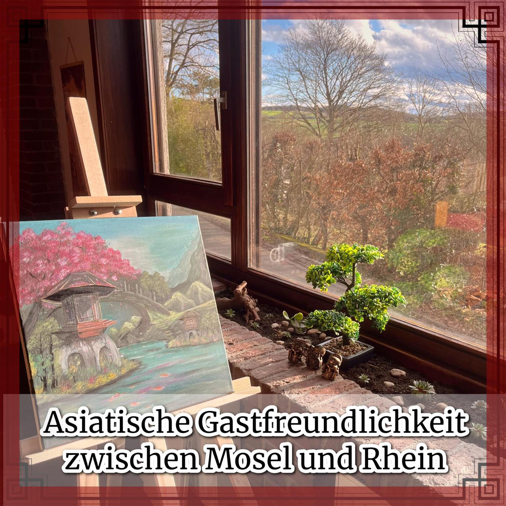 Smallsaigon Mit Guter Anbindung Zwischen Mosel Und Rhein Апартаменты *