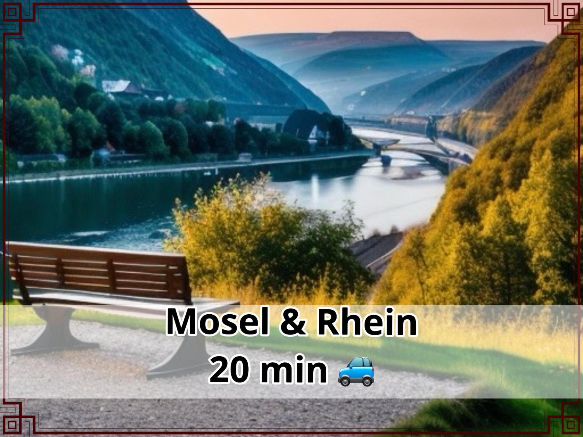 Smallsaigon Mit Guter Anbindung Zwischen Mosel Und Rhein Leiningen