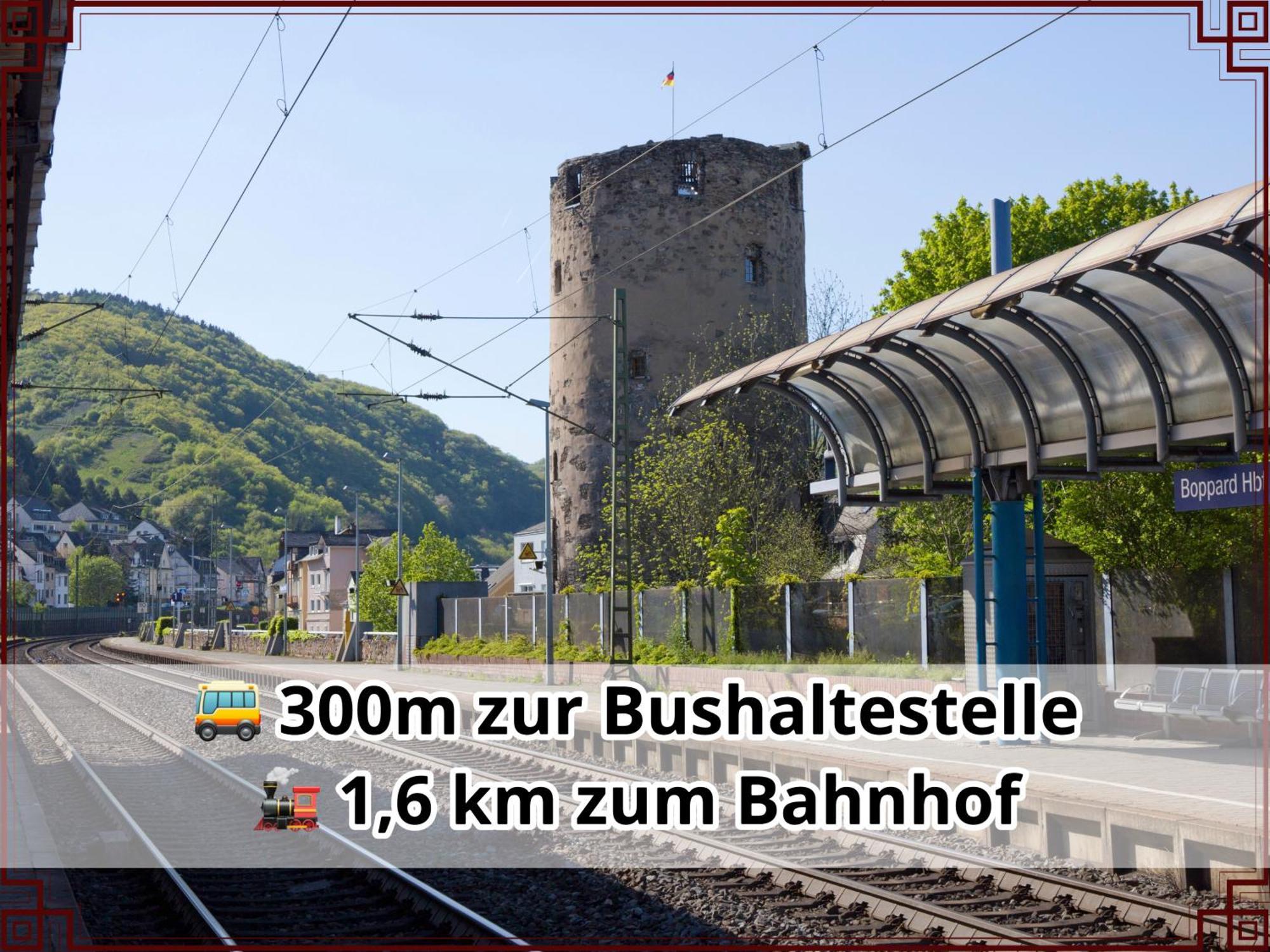 Smallsaigon Mit Guter Anbindung Zwischen Mosel Und Rhein *